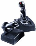 Flight Simulator X Hardware. Thrustmaster HOTAS Cougar Flight Control System