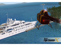 Click to enlarge! Flight Simulator 2006 screenshot