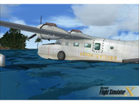 Click to enlarge! Flight Simulator 2006 screenshot