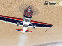 Click to enlarge! Flight Simulator 2006 screenshot