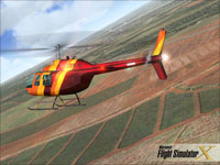 Click to enlarge! Flight Simulator 2006 screenshot