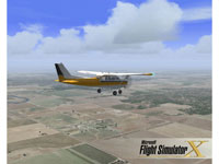 Click to enlarge! Flight Simulator 2006 screenshot