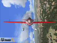 Click to enlarge! Flight Simulator 2006 screenshot